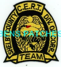 TENNESSEE,A,SHELBY COUNTY CORRECTIONS CERT TEAM 1